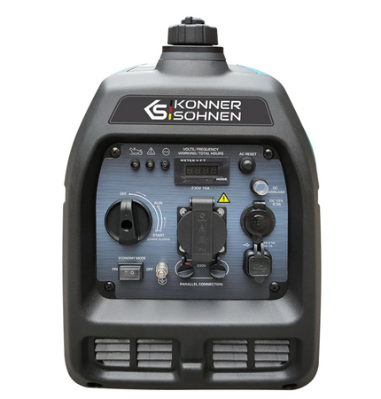 Agregat generator prądu inwertorowy KS 3000i S 3000w Könner & Söhnen KS