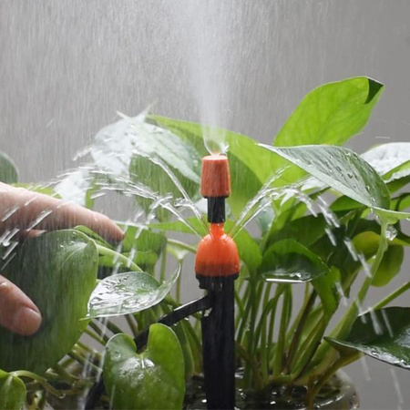 Dysza zraszająca 2w1 do nawadniania kropelkowego zraszacz VOLT POLSKA