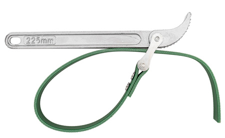 Klucz paskowy do filtra oleju rur 60-140mm FALON-TECH