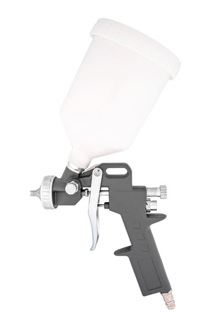 Zestaw lakierniczy pistolet do malowania i pompowania 18el MAR-POL