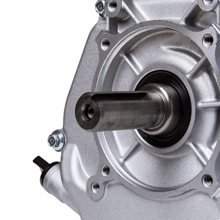 Silnik spalinowy GX390 wał 25mm 15KM rozrusznik do zagęszczarki pompy 15HP MAR-POL