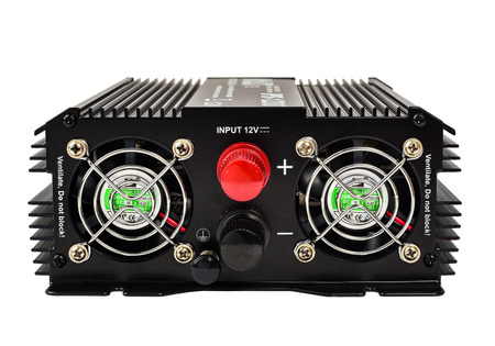 Przetwornica napięcia prądu IPS-1200 (12V/230V/1200W) VOLT POLSKA