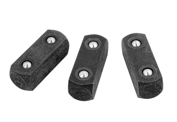 Adapter 1/2" redukcja udarowa do klucza pneumatycznego nasadka końcówka 3 szt FALON-TECH
