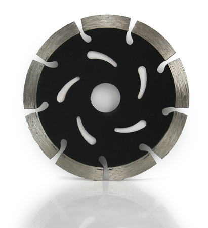 Tarcza diamentowa do betonu 125x8x22.2 mm MAR-POL