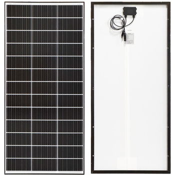 Panel solarny fotowoltaiczny monokrystaliczny bateria słoneczna 12V 200W 4SUN