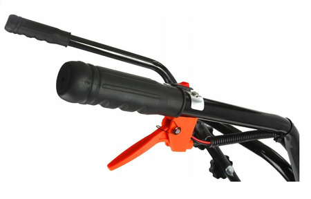 Glebogryzarka spalinowa kultywator ziemi 30 cm +olej DEMON