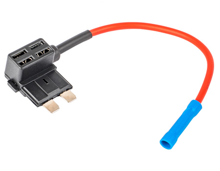 Rozgałęźnik prądowy Soling WS6 na bezpiecznik MIDI FALON-TECH