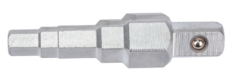 Klucz stopniowy do śrubunków z grzechotką 3/8"-1" sztorcowy FALON-TECH