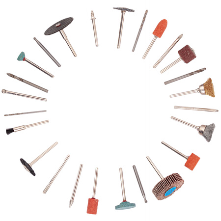 Mini szlifierka drill multiszlifierka wielofunkcyjna frezarka 270w 410 el SILVER