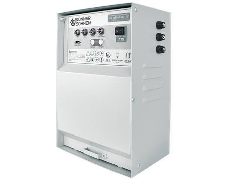 System załączania rezerwy KS ATS 4/32-12 14 kW Könner&Söhnen KS