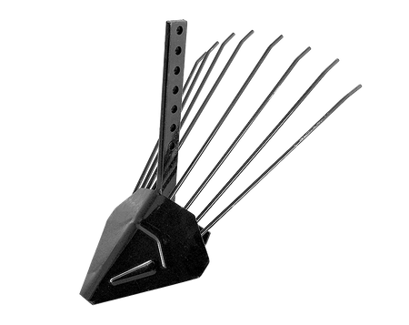 Kopaczka do ziemniaków do glebogryzarki KS PP4 Könner & Söhnen