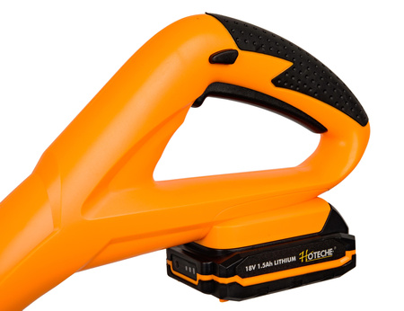 Kosa podkaszarka akumulatorowa 20V + akumulator i ładowarka