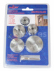 Tarcze do cięcia drewna (zestaw do miniszlifierki) 6el FALON-TECH