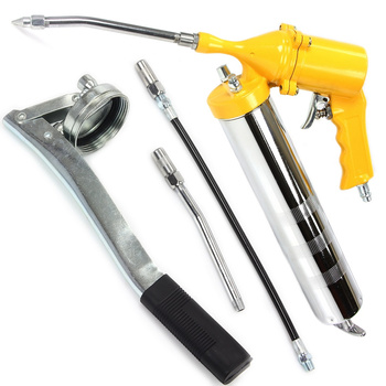 Smarownica pneumatyczna - ręczna tawotnica 400ml GEKO