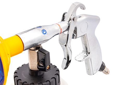 Pistolet do prania mycia tapicerki auta Tornador FT02LJF-1 (3 dysze) FALON-TECH