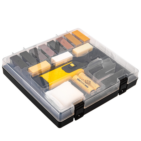 Zestaw wosków do naprawy płytek, glazury, terakoty GEKO