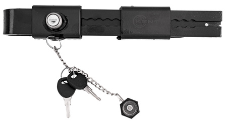 Blokada sztaba zamek drzwi kontenera