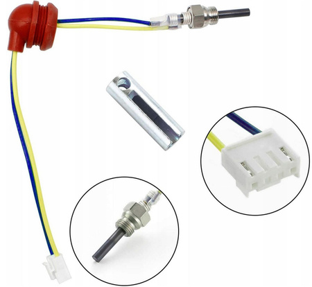 Świeca żarowa żarnik 12V do nagrzewnicy olejowej webasto ogrzewanie postojowe MAR-POL