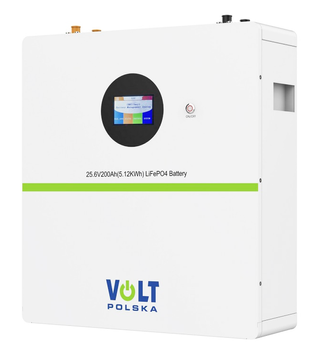 Magazyn energii falownik offgrid akumulator LifePo ultra-5 26.6V 5kw 200ah VOLT POLSKA