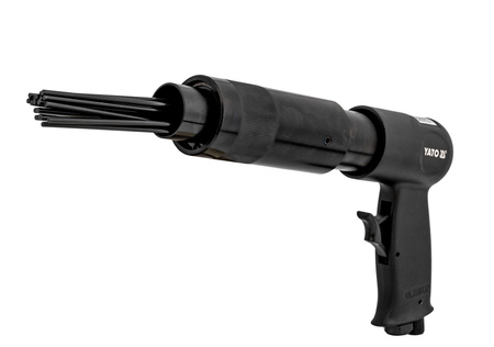 Młotek igłowy pneumatyczny YATO