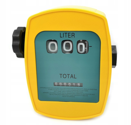 Licznik CPN paliwa dystrybutor MAR-POL