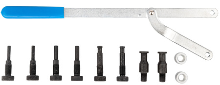 Klucz do napinania koła pasowego Falon-Tech