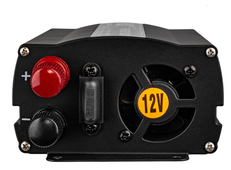 Przetwornica napięcia prądu IPS-1000 (12V/230V/1000W) VOLT POLSKA