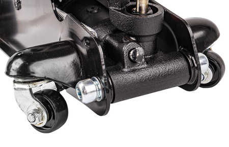 Podnośnik samochodowy niskoprofilowy żaba 2T ROCKFORCE