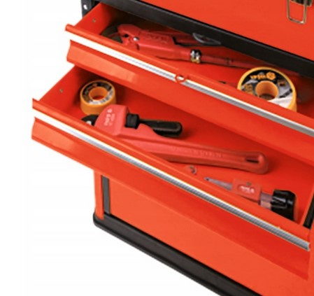 Skrzynka narzędziowa 1 szuflada modułowa YT-09108 YATO