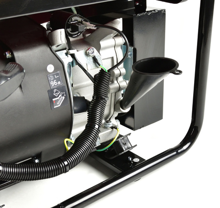 Agregat inwertorowy prądotwórczy 7KM 3,5kW GEKO