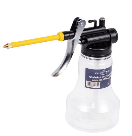 Olejnica olejarka pompka do oleju 350 ml smarownica FALON-TECH