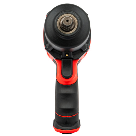 Klucz pneumatyczny udarowy kompozytowy 1/2" 1450Nm + akcesoria FORCEKRAFT