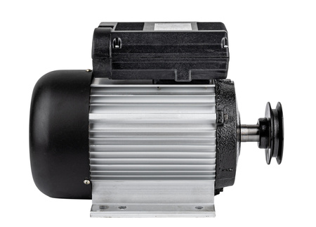 Silnik elektryczny 230V 1,5kW / 2 km 1-fazowy jednofazowy GEKO