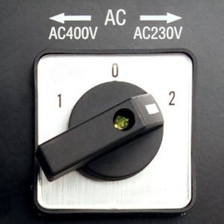 Agregat prądu diesel Könner&Söhnen KS 9300DE-1/3 ATSR + generator inwertorowy AVR 3,5 kW Marpol M82482