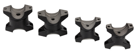 Zgrzewarka do rur pvc pp pe trzpieniowa doczołowa 1850 W MAR-POL