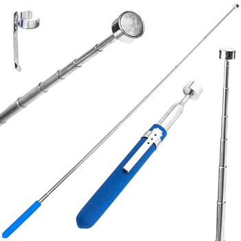 Chwytak magnetyczny teleskopowy łapka 60cm 2kg FALON-TECH