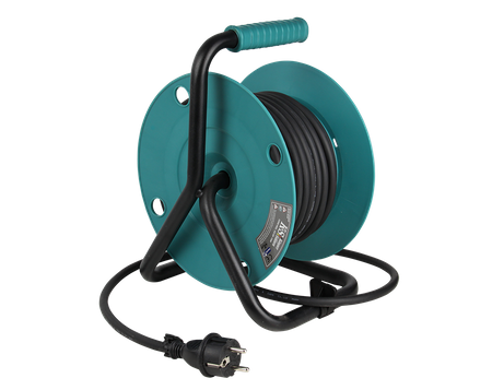 Przedłużacz bębnowy 15 m 4 gniazda KS CR-15M Könner&Söhnen KS