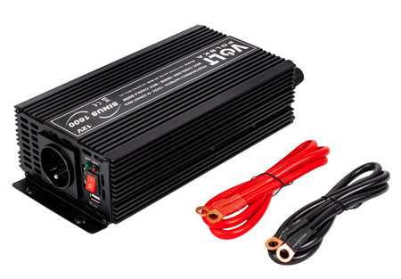 Przetwornica SINUS-800/1600W (12V/230V) VOLT POLSKA