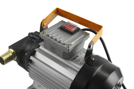 Pompa do paliwa ropy oleju silnikowego napędowego opałowego cpn 230v 750W MAR-POL