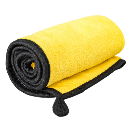 Ścierka ręcznik mikrofibra do wycierania osuszania lakieru samochodu 60x30 cm FALON-TECH