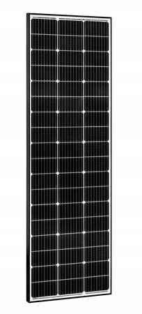 Panel solarny fotowoltaiczny monokrystaliczny bateria słoneczna 12V 165W 4SUN