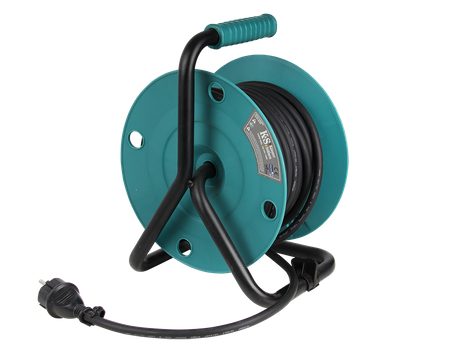 Przedłużacz bębnowy 15 m 4 gniazda KS CR-15M Könner&Söhnen KS