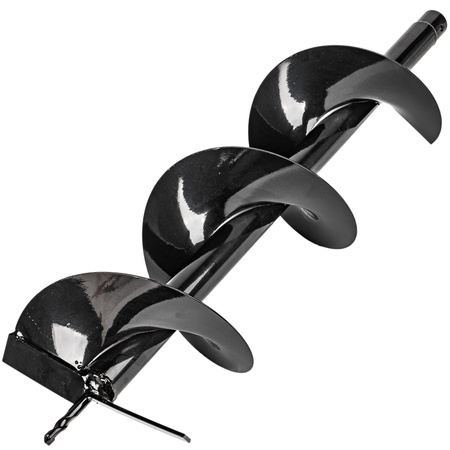 Wiertło do wiertnicy świdra ∅200mm 20x80cm trzpień MAR-POL