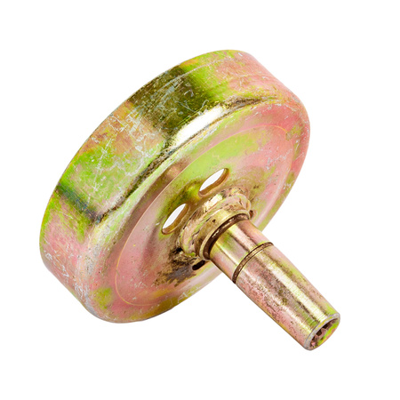 Kosz bęben korpus sprzęgła 9 frezów do kosy spalinowej