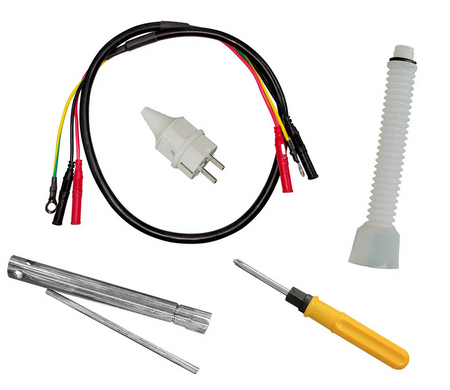 Agregat generator prądu inwertorowy KS 3000i S 3000w Könner & Söhnen KS