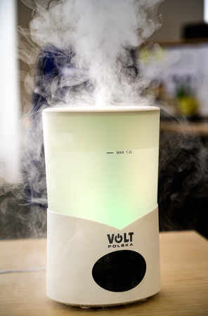 Nawilżacz powietrza BREEZE COMFORT 1,2l z pilotem Volt Polska