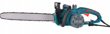 Piła łańcuchowa pilarka elektryczna do drewna 18" łańcuch 3/8" 2400W Könner & Söhnen KS