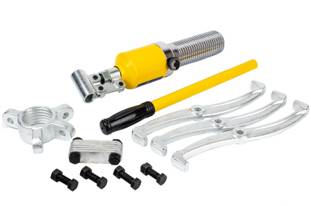 Ściągacz hydrauliczny do Łożysk Piast Kół Tulei 20T FALON-TECH