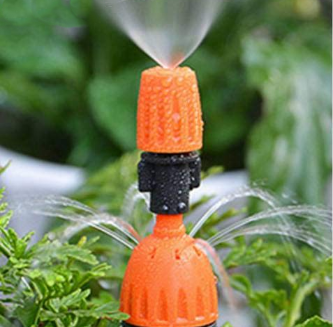 Dysza zraszająca 2w1 do nawadniania kropelkowego zraszacz VOLT POLSKA