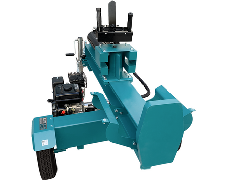 Łuparka do drewna hydrauliczna spalinowa pozioma pionowa KS 27THG 65 / 55 Könner & Söhnen KS